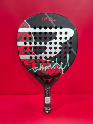 Pala de Padel Bullpadel Ionic Control 2026