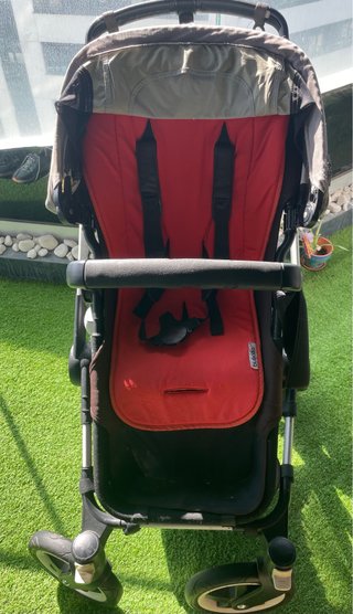 Carrito Bugaboo Buffalo