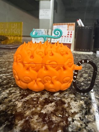 Funda AirPods Pro Casetify x One Piece