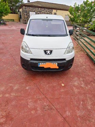 Peugeot Partner 2010