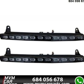 Focos Intermitentes y Luz diurna LED DRL para Audi