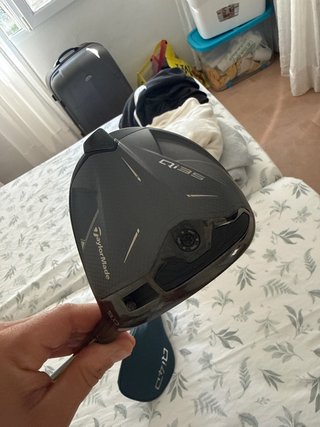 Driver TaylorMade Qi35