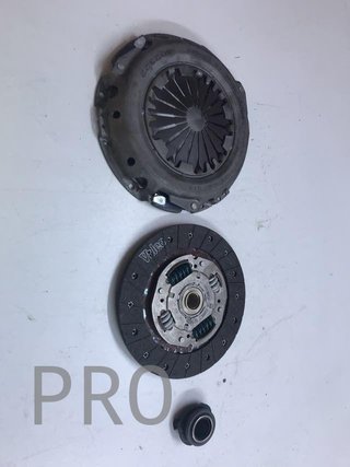 Kit embrague Renault varios modelos gasolina