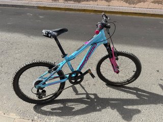 Bicicleta Megamo 20 pulgadas