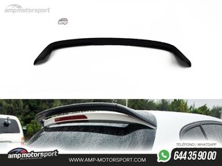 AÑADIDO DE ALERÓN PARA BMW SERIE 1 F20 2011-2019