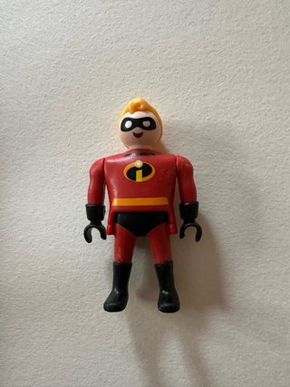 Figura Playmobil Mr. Increíble Disney