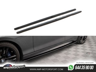 AÑADIDOS LATERALES PARA BMW SERIE 1 F20 PACK M / M135I / M140I 2011 – 2019