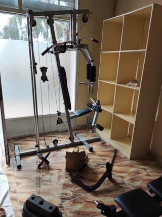 Multiestación Romester Fitness Multi Gym