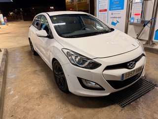 Hyundai i30 2012