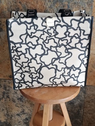 Bolso Tous Estampado