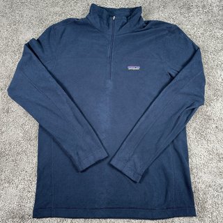 Camiseta polar Patagonia Micro D hombre talla M
