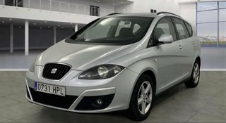 SEAT Altea xl 2013