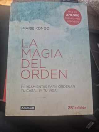 La magia del Orden