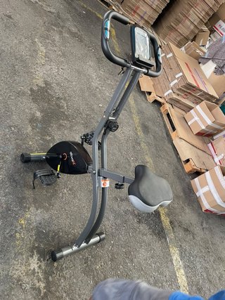 Bicicleta Estática Plegable Ativafit
