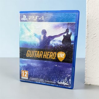 Guitar Hero Live (PS4)