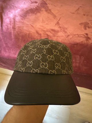 Gorra Gucci