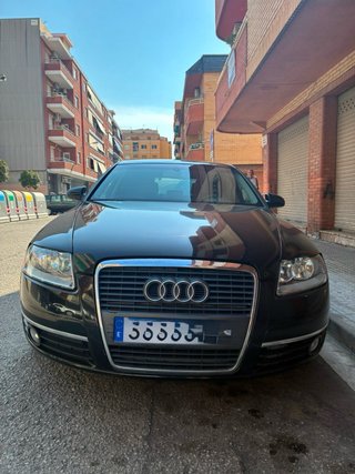 Audi a6   TDI .4 2004