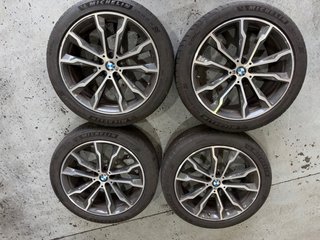 4 Llantas BMW M Estilo 699M con Neumáticos