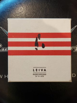 Leiva - Madrid Nuclear (Edición Especial)