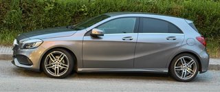 Mercedes-Benz Clase A 2017