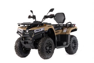 Quad MITT 460 EPS 4X4