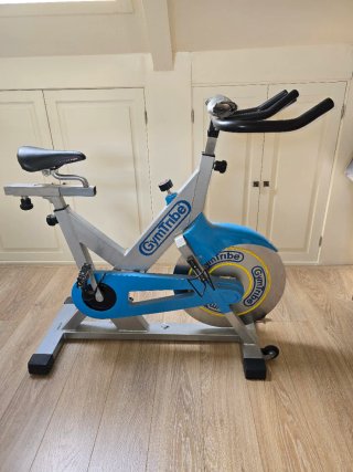 Bicicleta Estática Gymtribe