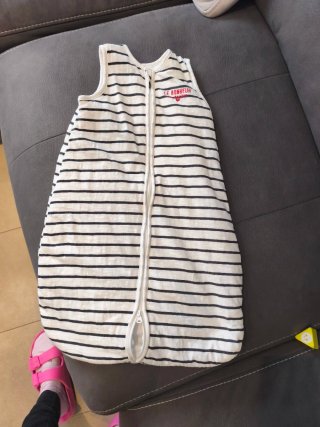 Saco de dormir Kiabi TOG 2 (0-6 meses)