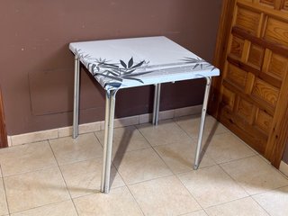 Tavolo da terrazza Werzalit