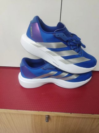 Zapatillas Adidas Adizero Evo SL Azules