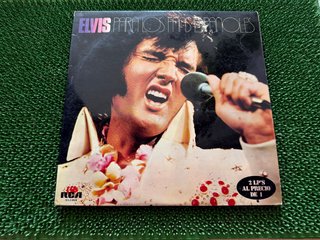 Vinilo Elvis - Para los fans españoles