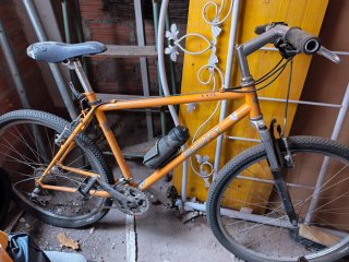 Bicicleta da Montagna Scott Vail