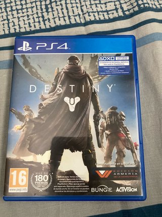 Destiny (PS4)