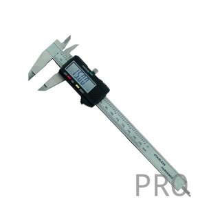 Calibre digital profesional - Metrica