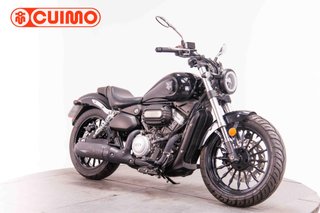 MITT FUNRIDER 125