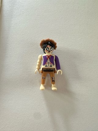 Figura Playmobil Disney Héctor