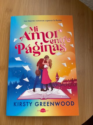 Mi amor entre páginas