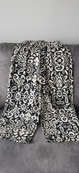 Conjunto de Pantalón y Camisola Estampado