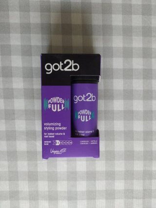 Polvos Voluminizadores got2b Powder'ful