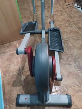 Elíptica Deportiva