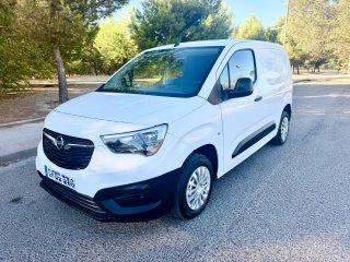 Opel Combo 2 Plazas Impecable