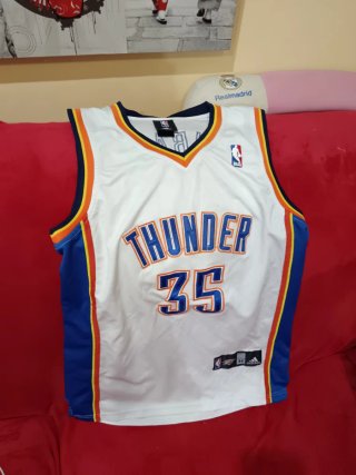Camiseta NBA Oklahoma City Thunder Durant 35