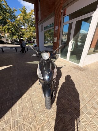 Piaggio Fly 49cc 4T