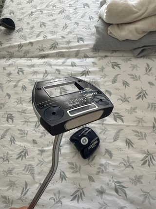 Putter Odyssey Ai-One Jailbird Cruiser 38