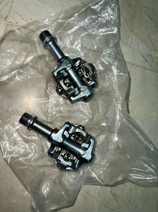Pedales Exustar 215 Forged