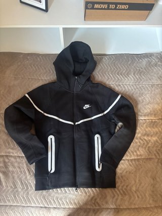 Sudadera Nike Tech Fleece Reflectante