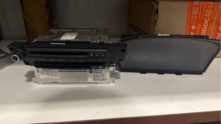 Pantalla y Unidad CCC BMW E60 Lci