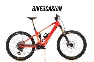 Bicicleta Orbea Wild M-LTD XX AXS t.L Reacondicionada