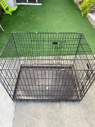 Jaula Metálica para Perro