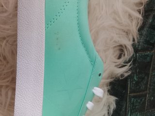 Zapatillas Converse Turquesa