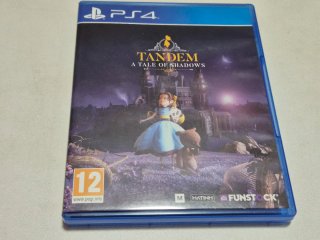Tandem: A Tale of Shadows (PS4)
